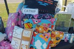 Catnip Pillows Assorted