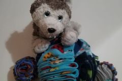 Cuddly Toy With Snuffle Balls