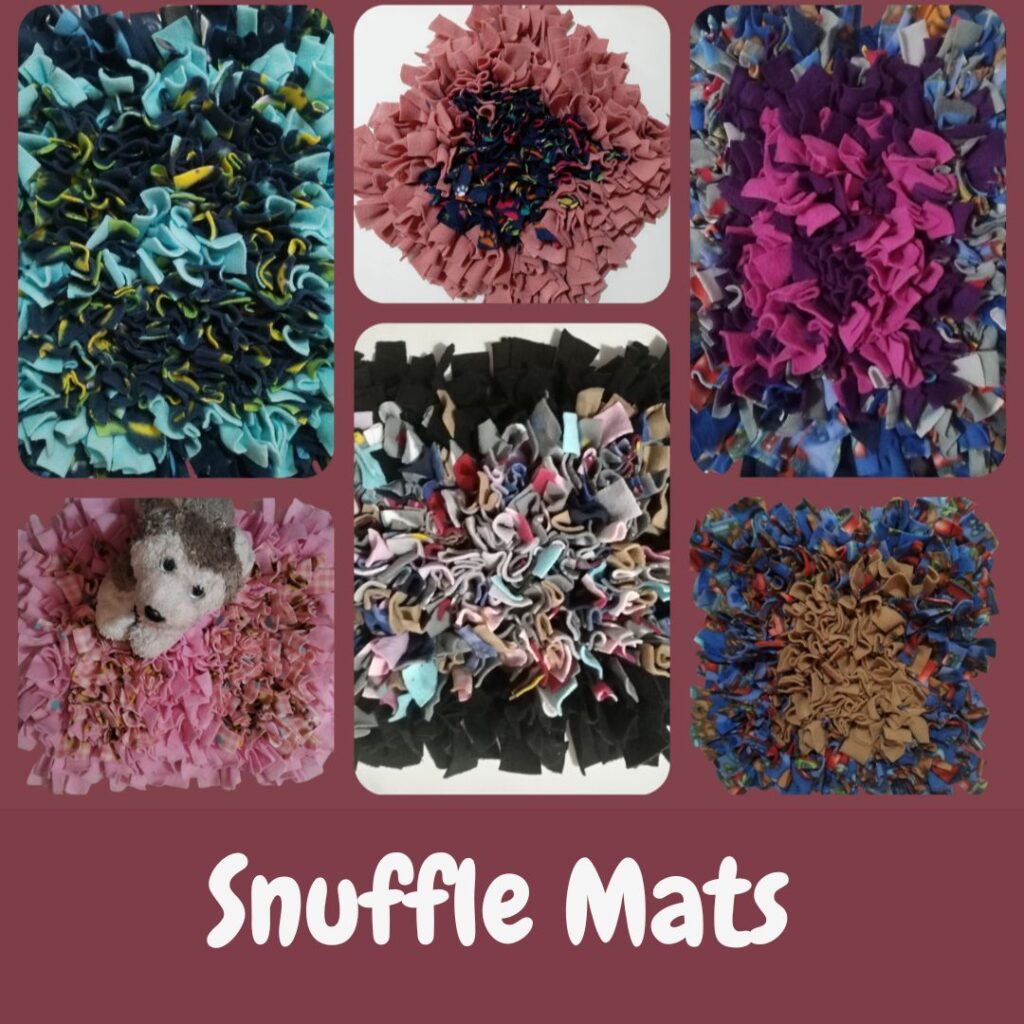 Snuffle Mats